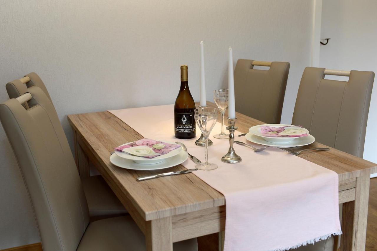 Ferienwohnung Wagner 4 Sterne Neef Exteriér fotografie