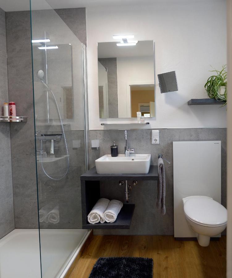 Ferienwohnung Wagner 4 Sterne Neef Exteriér fotografie