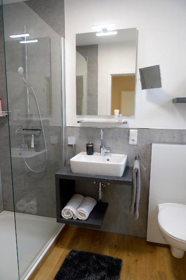Ferienwohnung Wagner 4 Sterne Neef Exteriér fotografie