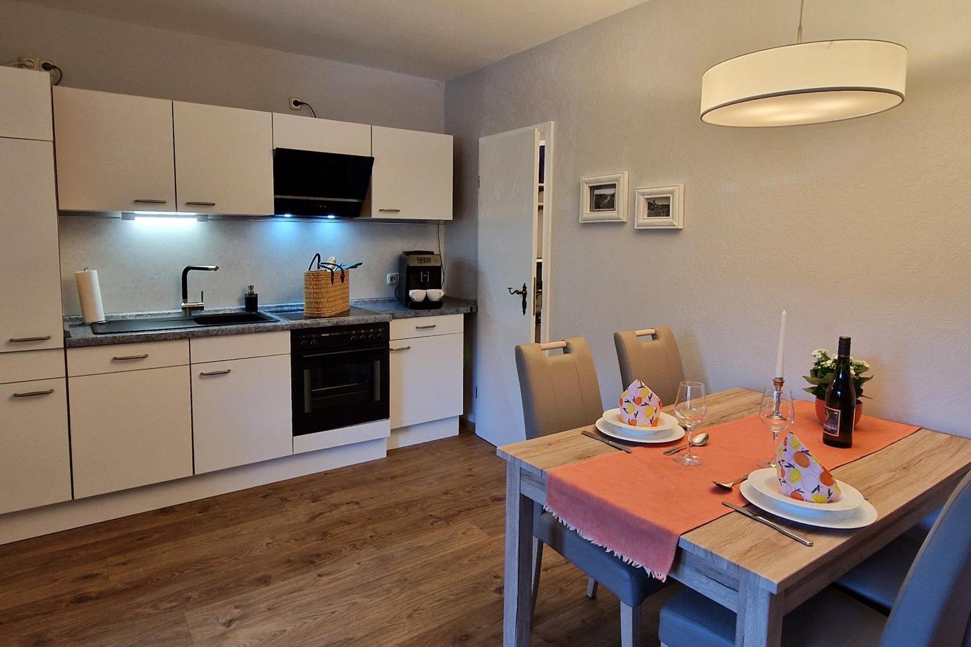 Ferienwohnung Wagner 4 Sterne Neef Exteriér fotografie
