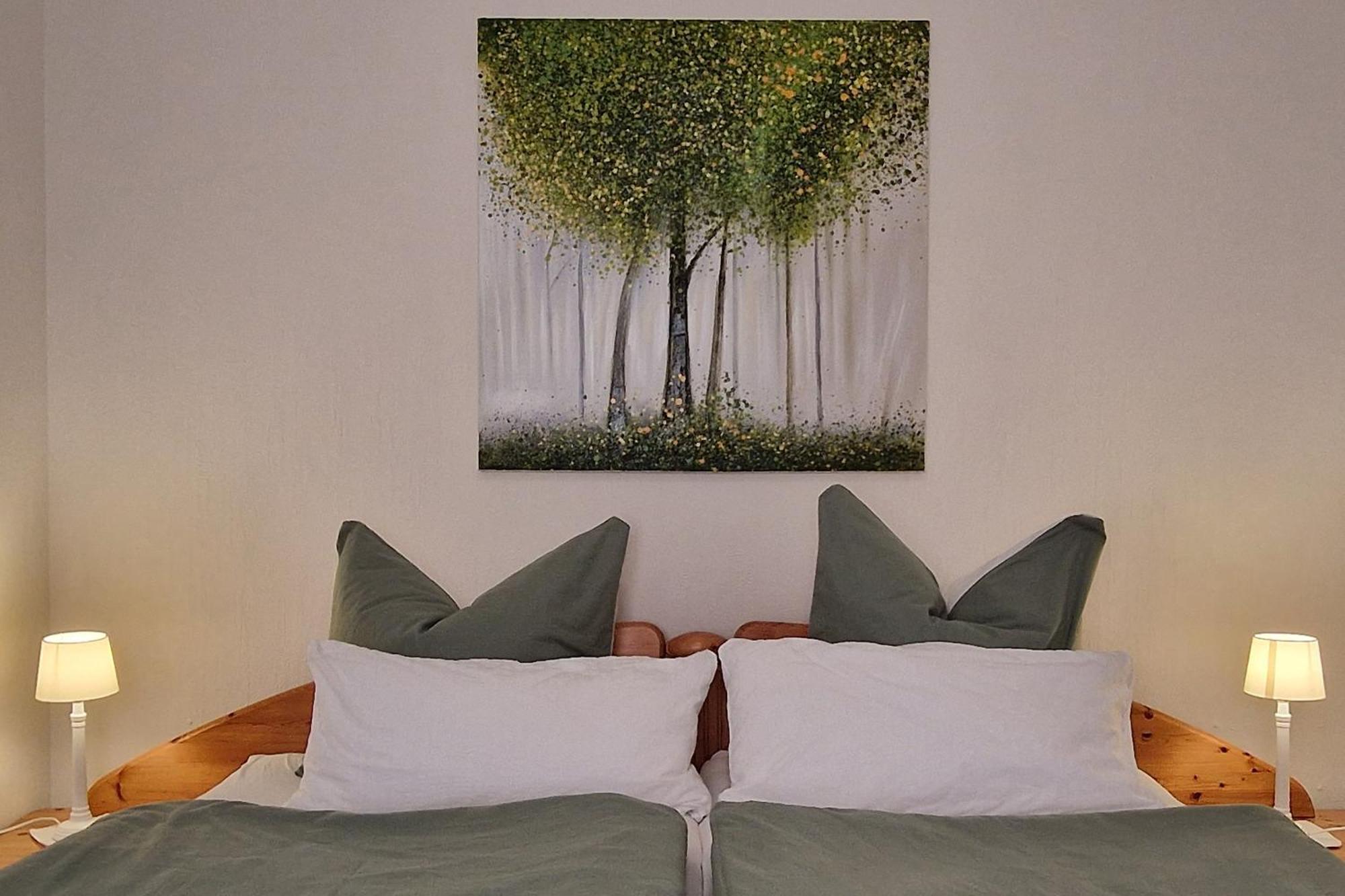 Ferienwohnung Wagner 4 Sterne Neef Exteriér fotografie