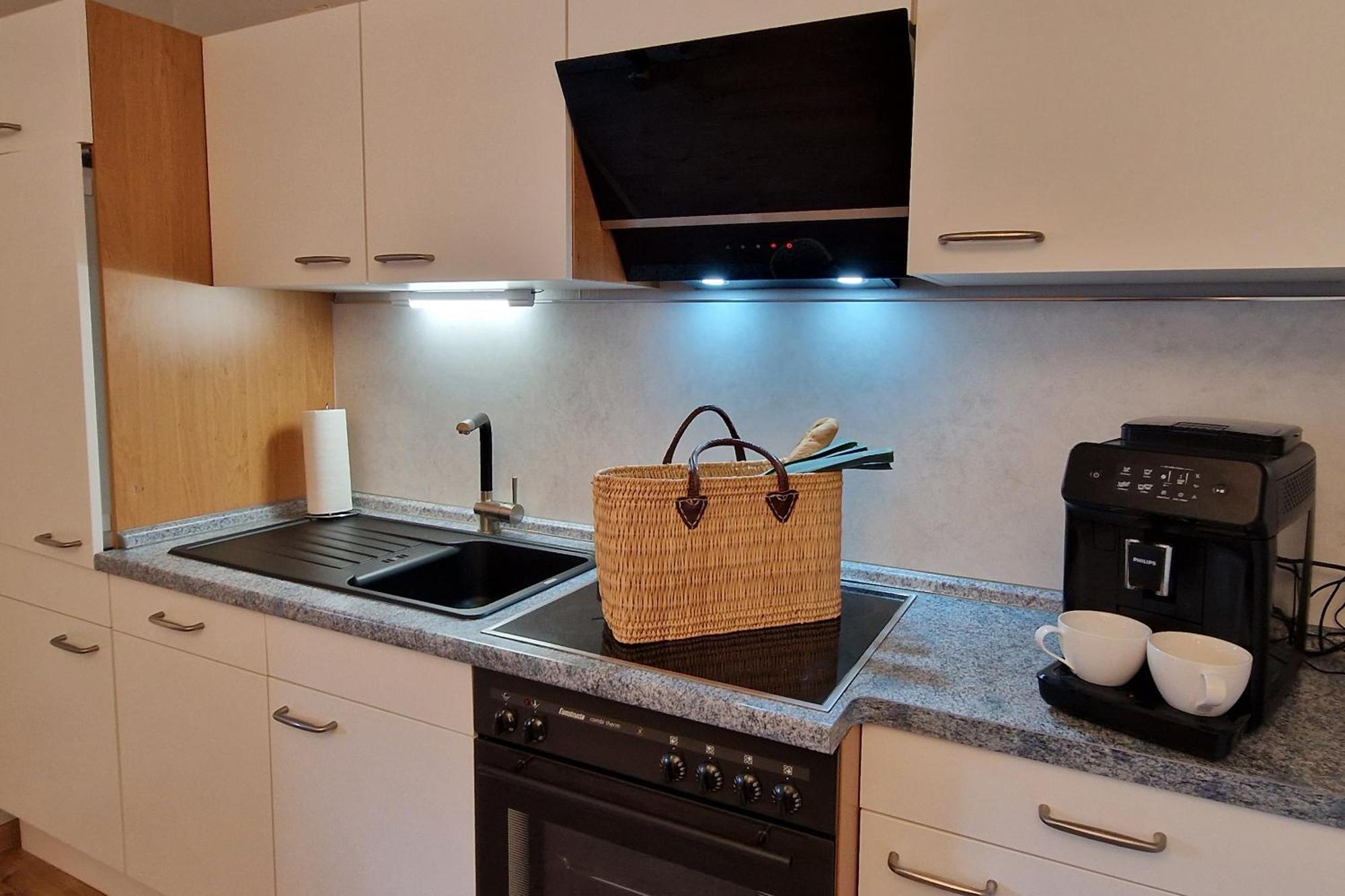 Ferienwohnung Wagner 4 Sterne Neef Exteriér fotografie