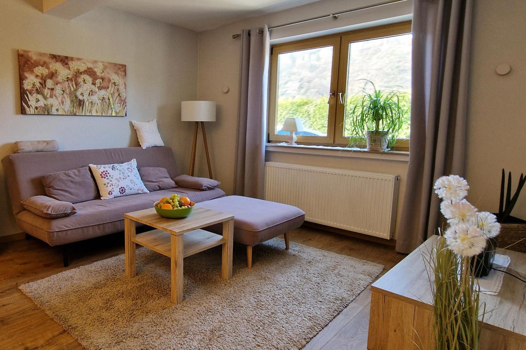 Ferienwohnung Wagner 4 Sterne Neef Exteriér fotografie