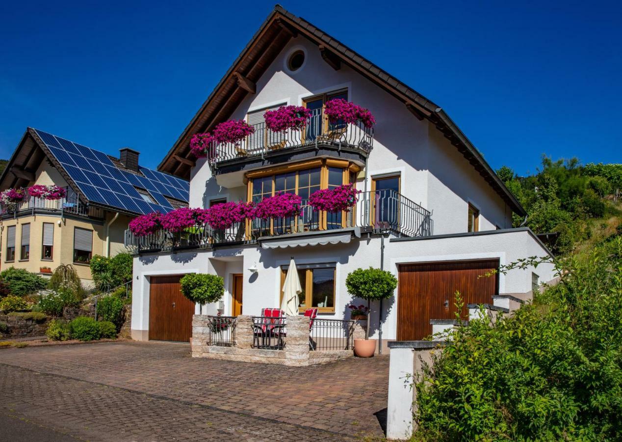 Ferienwohnung Wagner 4 Sterne Neef Exteriér fotografie