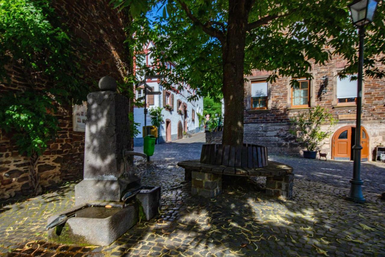 Ferienwohnung Wagner 4 Sterne Neef Exteriér fotografie