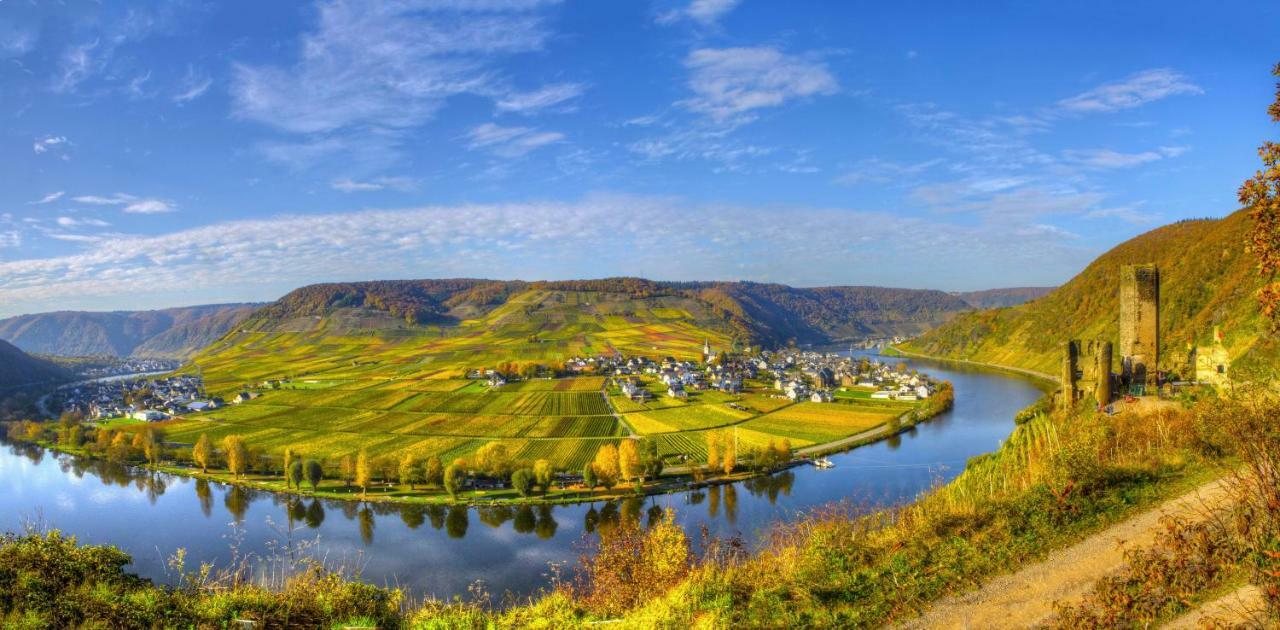 Ferienwohnung Wagner 4 Sterne Neef Exteriér fotografie